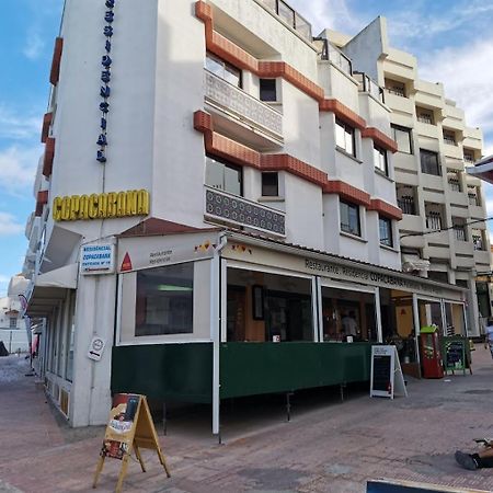 Copacabana Residencial Кошта-да-Капарика Экстерьер фото