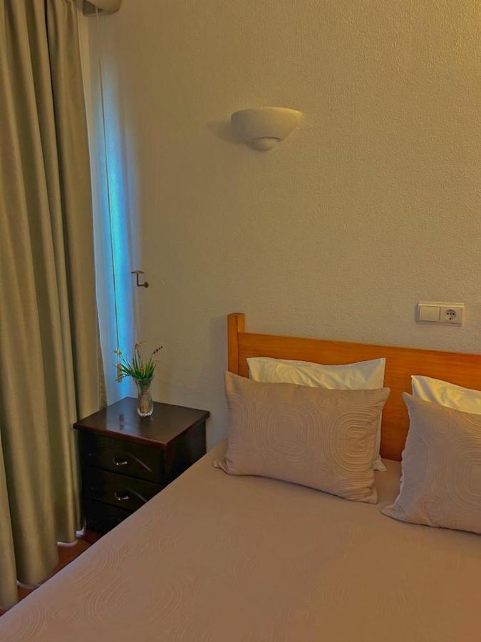 Copacabana Residencial Кошта-да-Капарика Экстерьер фото