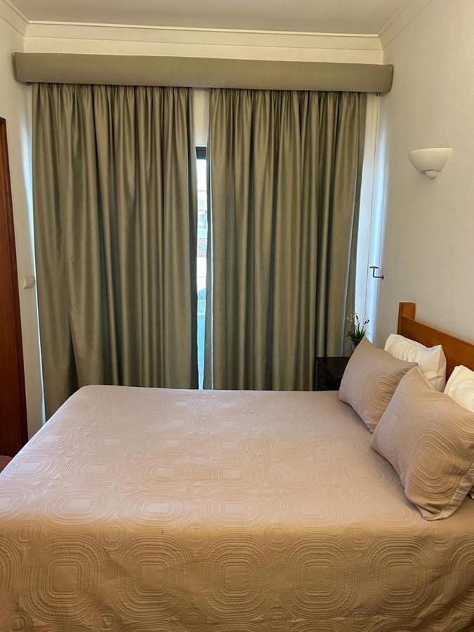 Copacabana Residencial Кошта-да-Капарика Экстерьер фото
