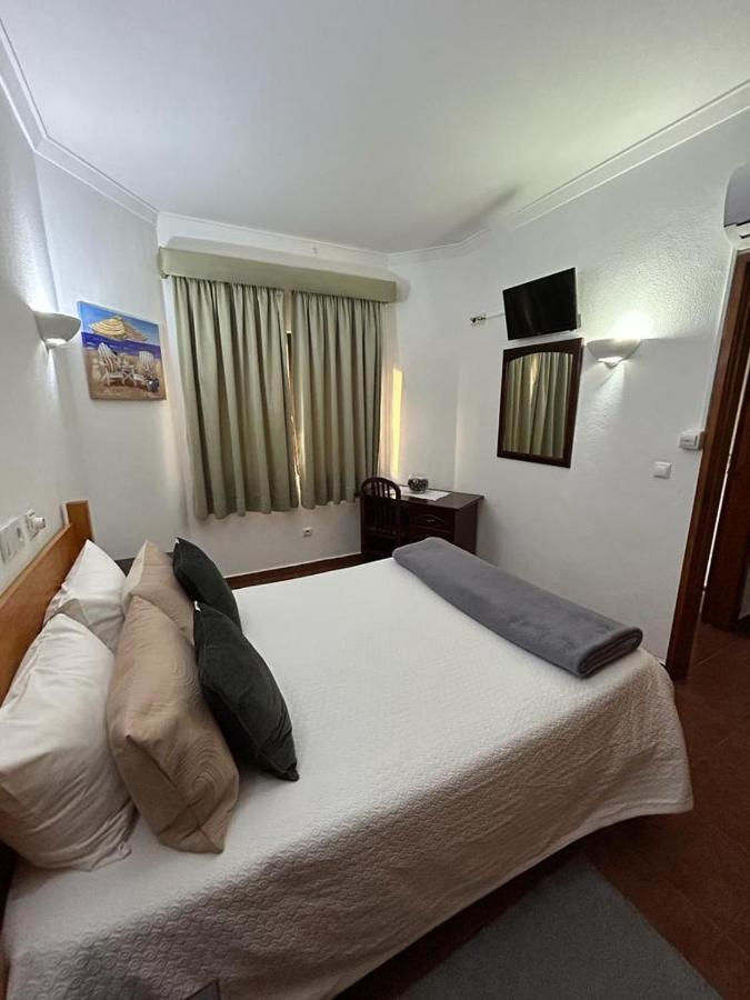 Copacabana Residencial Кошта-да-Капарика Экстерьер фото
