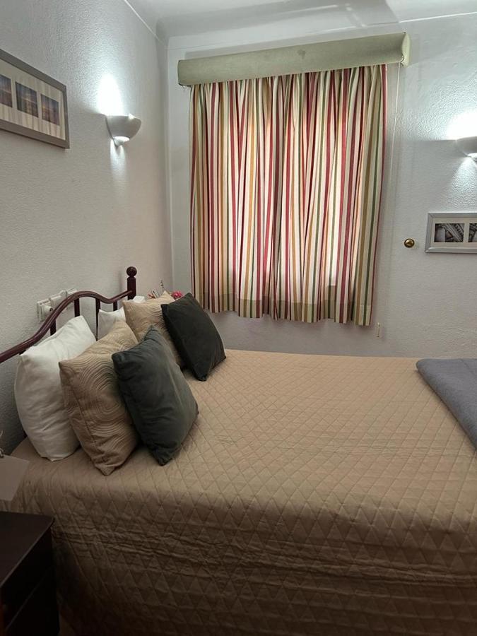 Copacabana Residencial Кошта-да-Капарика Экстерьер фото
