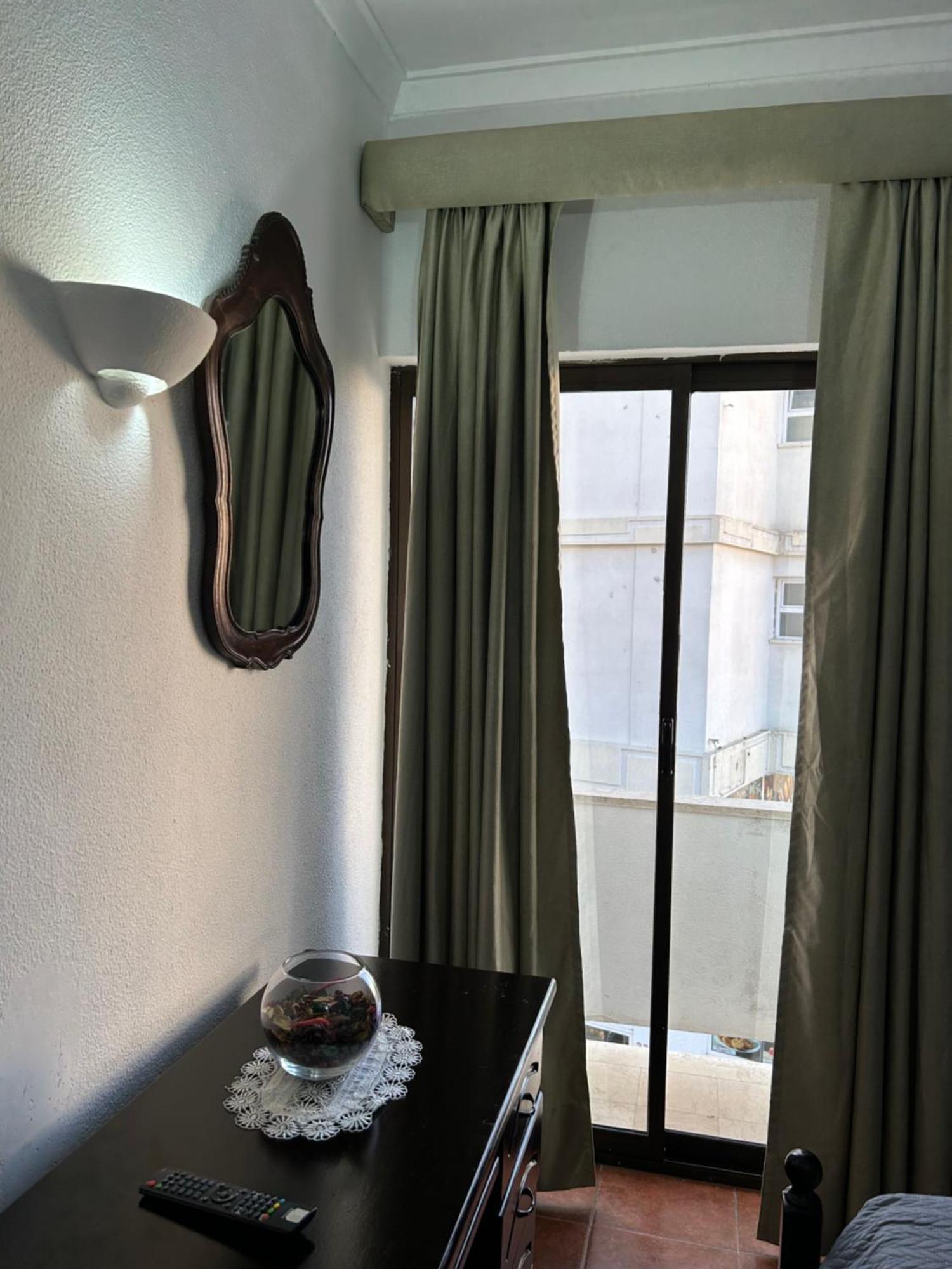Copacabana Residencial Кошта-да-Капарика Экстерьер фото
