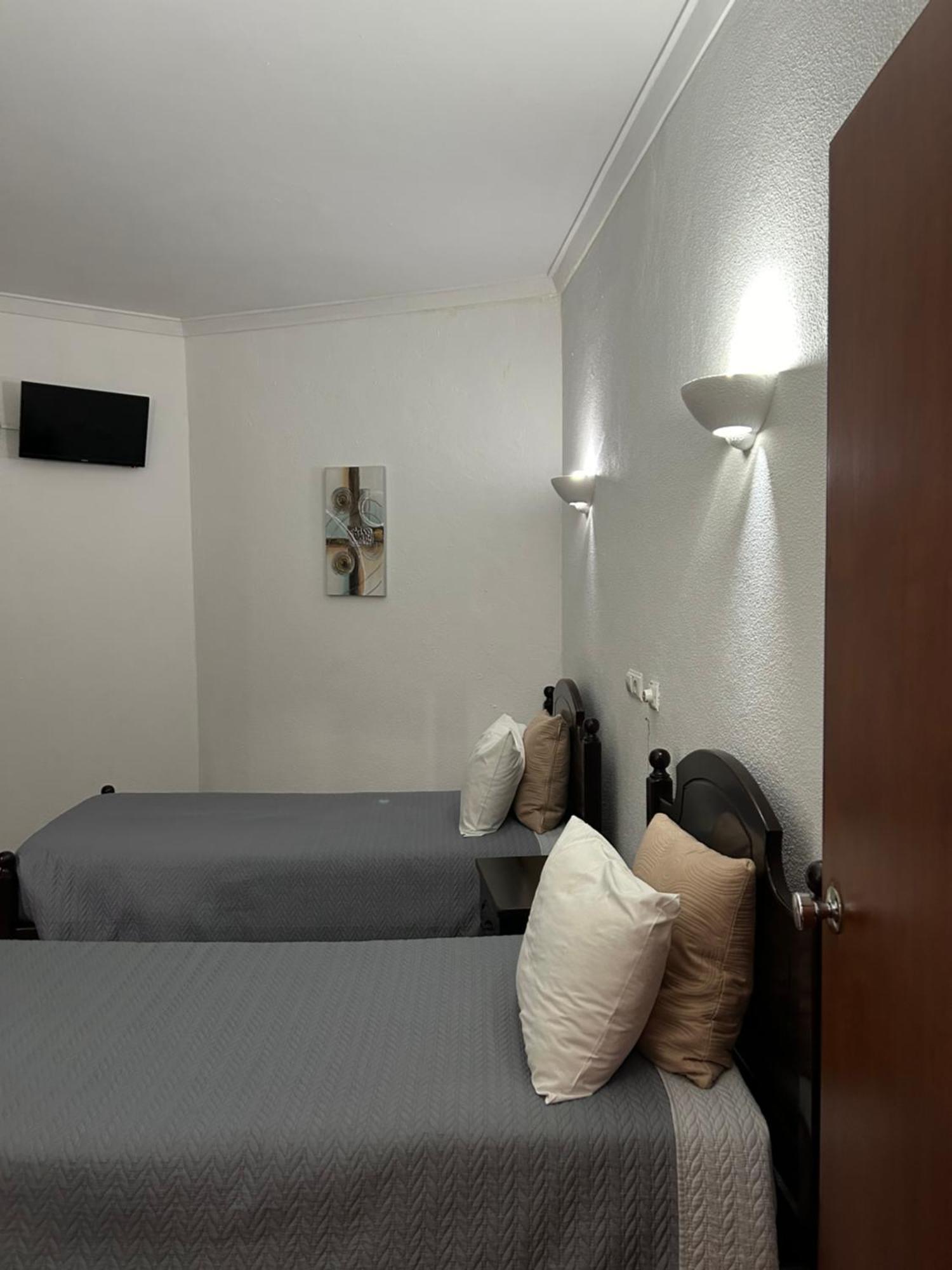Copacabana Residencial Кошта-да-Капарика Экстерьер фото